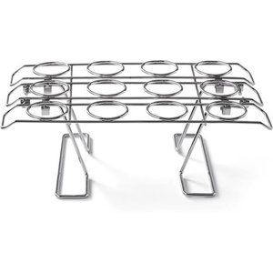 Cupcake Cones Baking Rack, 12-Cavity Ice Cream Cone Cupcakes Holder